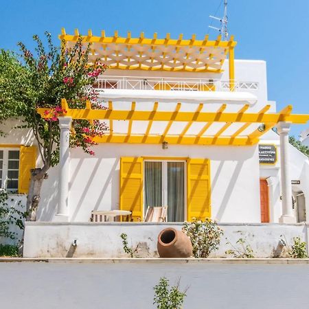Estia Tinos Villa Kültér fotó