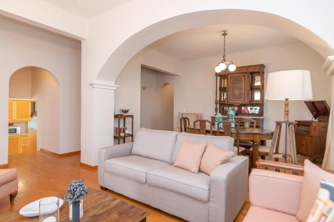 Estia Tinos Villa Kültér fotó