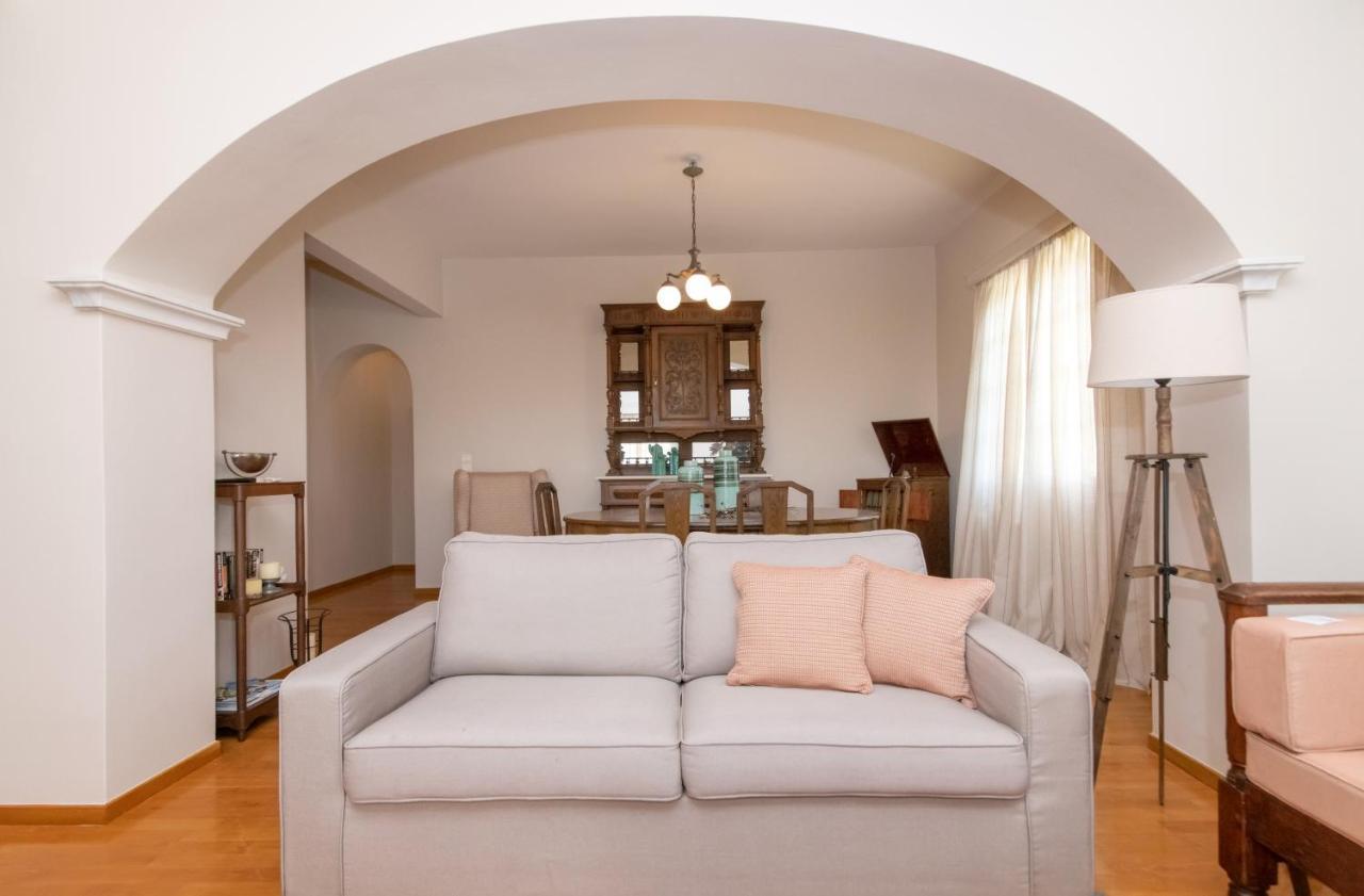 Estia Tinos Villa Kültér fotó
