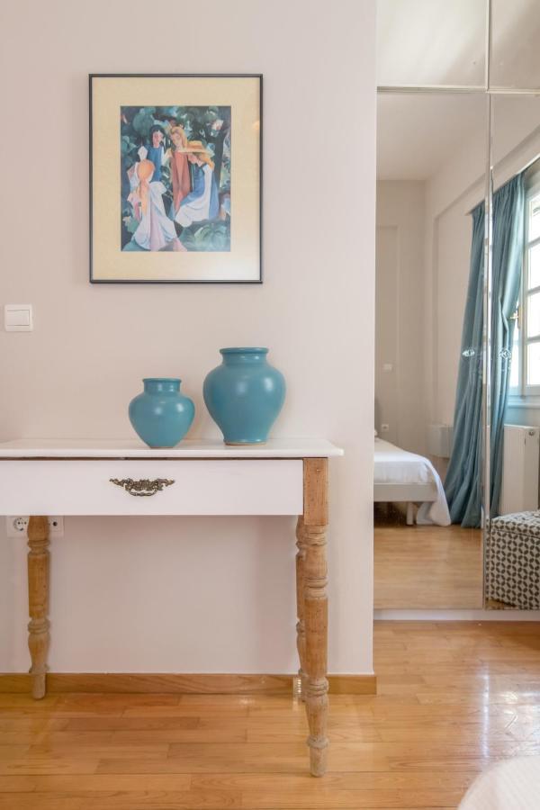 Estia Tinos Villa Kültér fotó