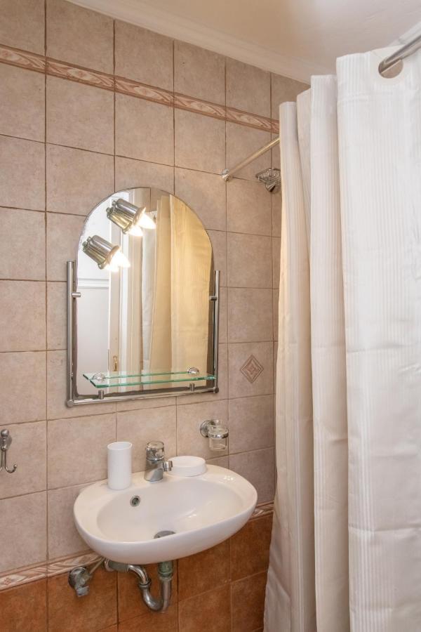 Estia Tinos Villa Kültér fotó