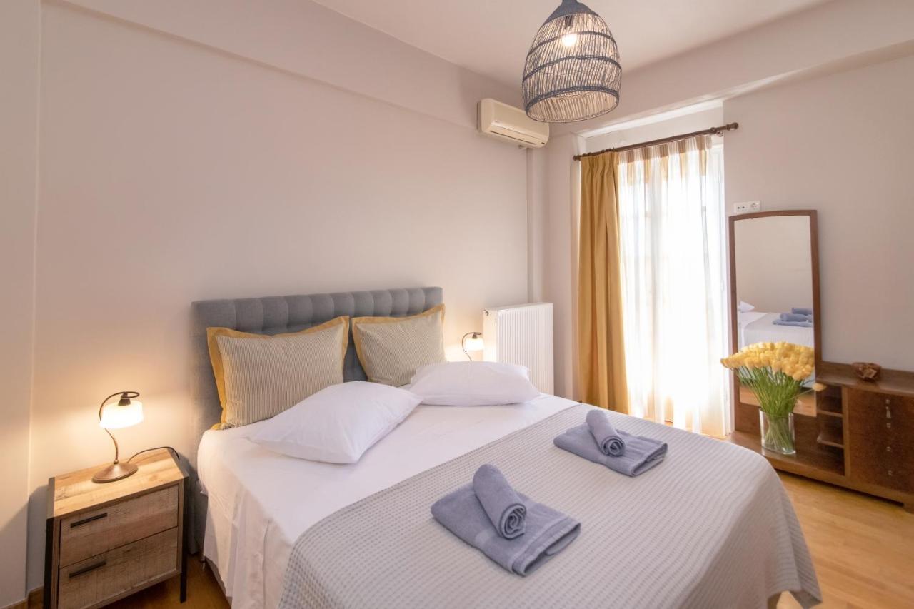 Estia Tinos Villa Kültér fotó