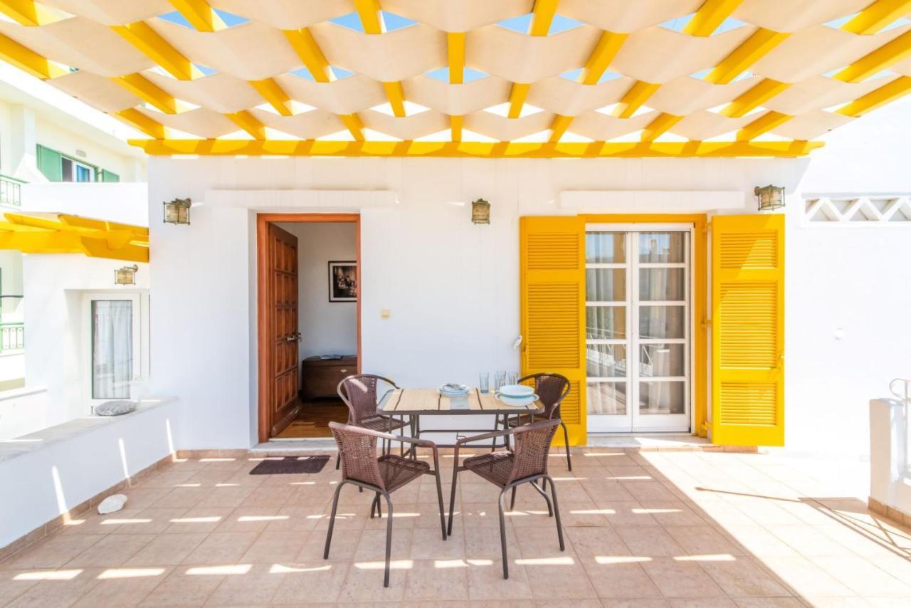 Estia Tinos Villa Kültér fotó