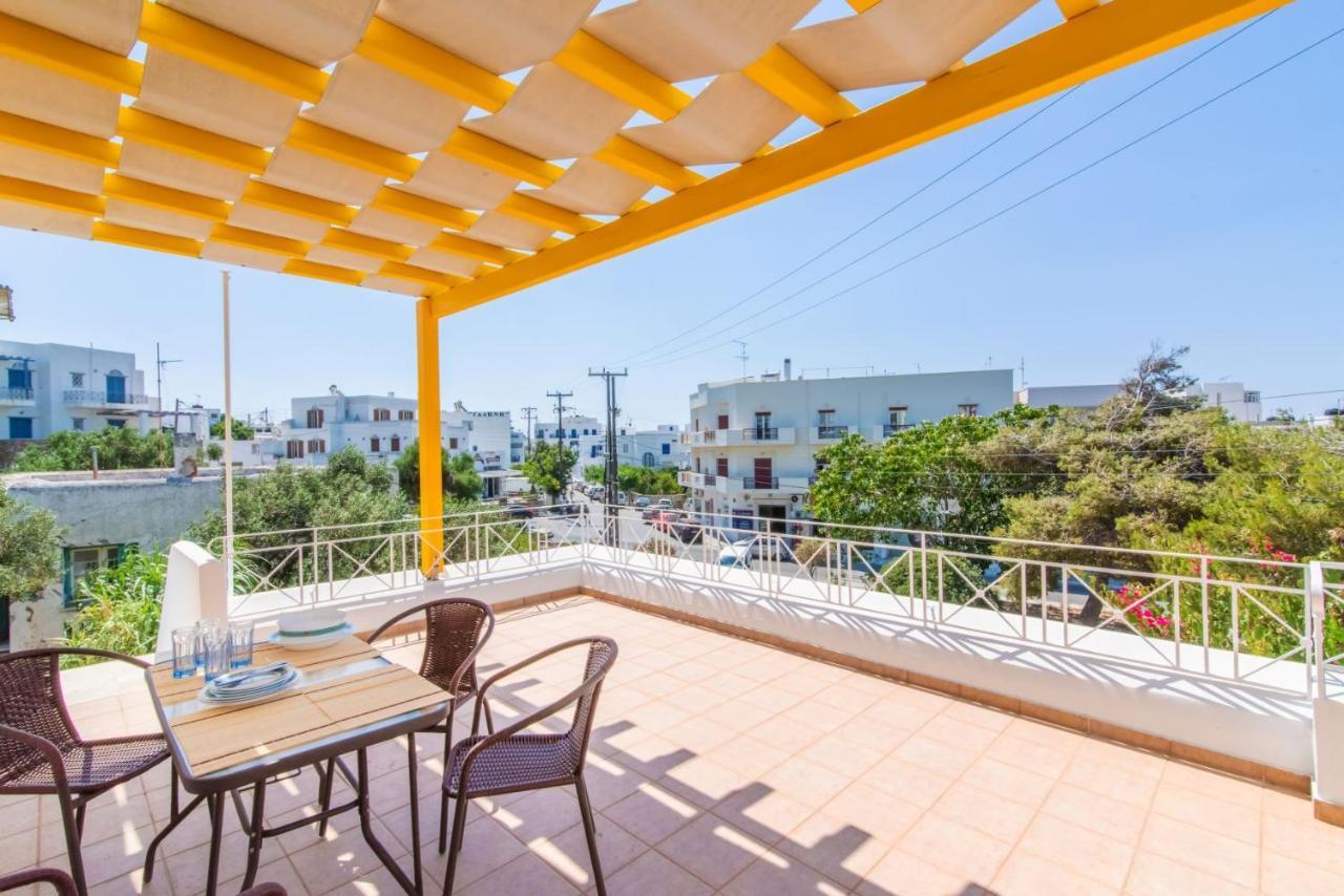 Estia Tinos Villa Kültér fotó