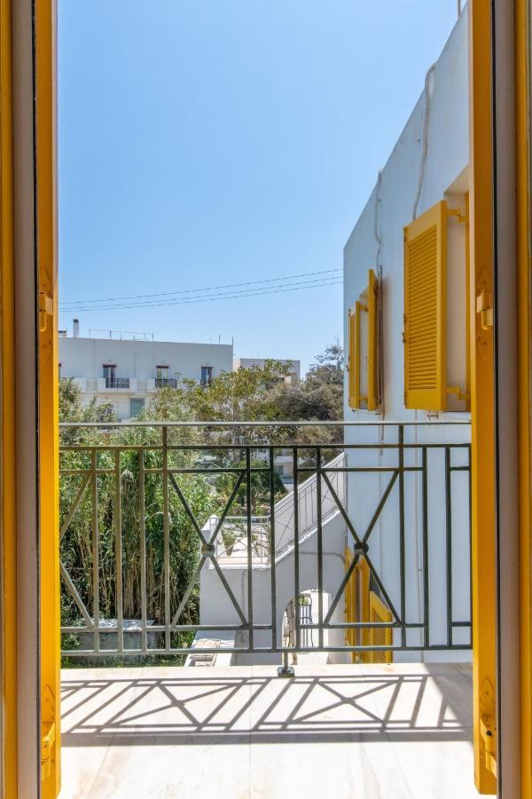 Estia Tinos Villa Kültér fotó
